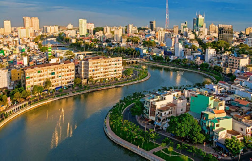 TP. Hồ Chí Minh: phê duyệt khả năng tiếp nhận nước thải và sức chịu tải của 65 tuyến sông, kênh, rạch 